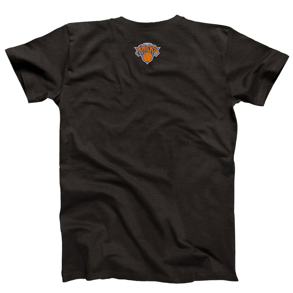 New York Knicks NBALab x Hyperfly Unisex Year of the Snake Lunar New Year Collection T-Shirt Heather Black