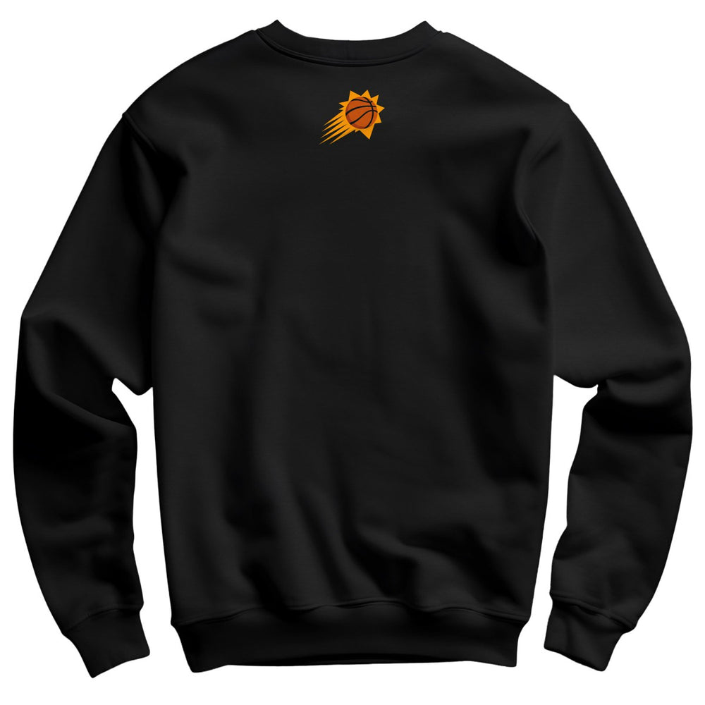 Phoenix Suns NBALab x Hyperfly Unisex Year of the Snake Lunar New Year Collection Sweatshirt Black