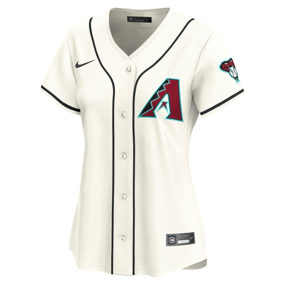 Corbin Carroll Arizona Diamondbacks Nike Women's Home Limited Player Jersey - Cream - Nike Sale