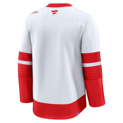 Detroit Red Wings Fanatics 2025 NHL Stadium Series Premium Jersey - White - NHL 202756530