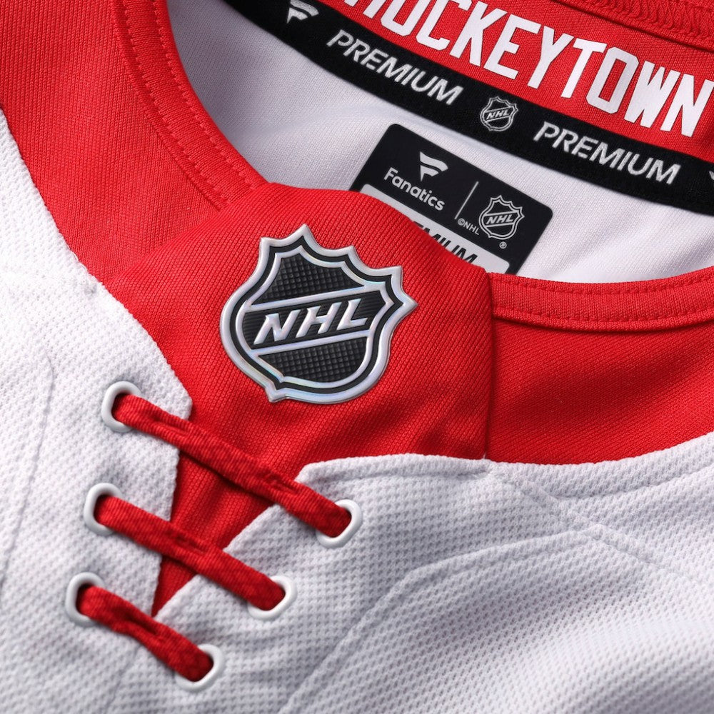 Detroit Red Wings Fanatics 2025 NHL Stadium Series Premium Jersey - White - NHL 202756530