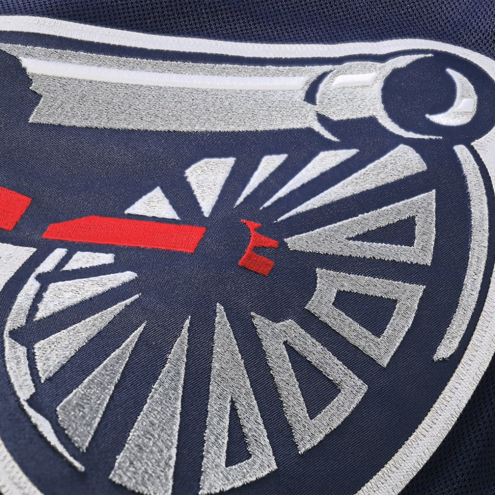 Columbus Blue Jackets Fanatics 2025 NHL Stadium Series Premium Jersey - Navy - NHL 202756531