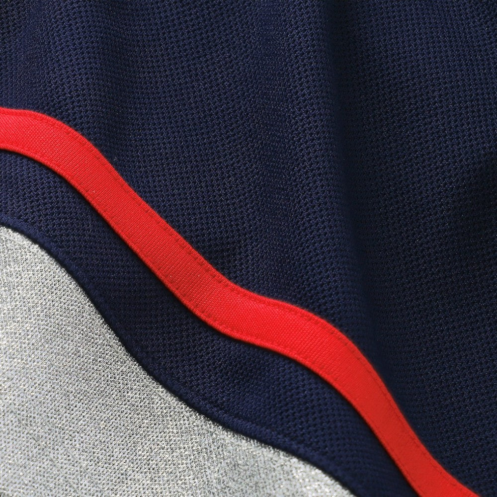 Columbus Blue Jackets Fanatics 2025 NHL Stadium Series Premium Jersey - Navy - NHL 202756531