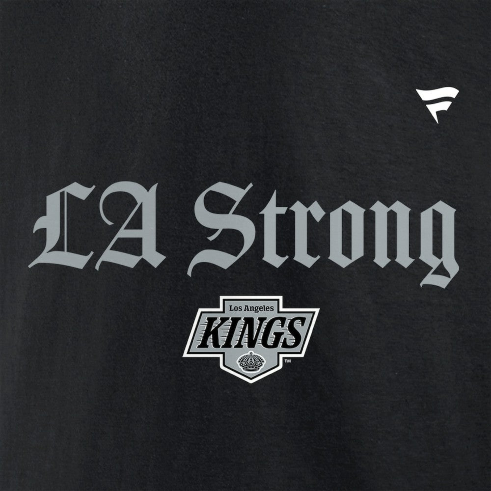 Los Angeles Kings Fanatics Unisex LA Strong T-Shirt - Black - NHL 202756573