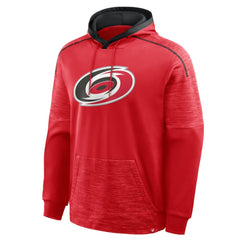 Carolina Hurricanes Fanatics Goaltender Defender Pullover Hoodie - Red - NHL 202756670