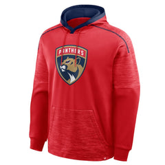 Florida Panthers Fanatics Goaltender Defender Pullover Hoodie - Red - NHL 202756677