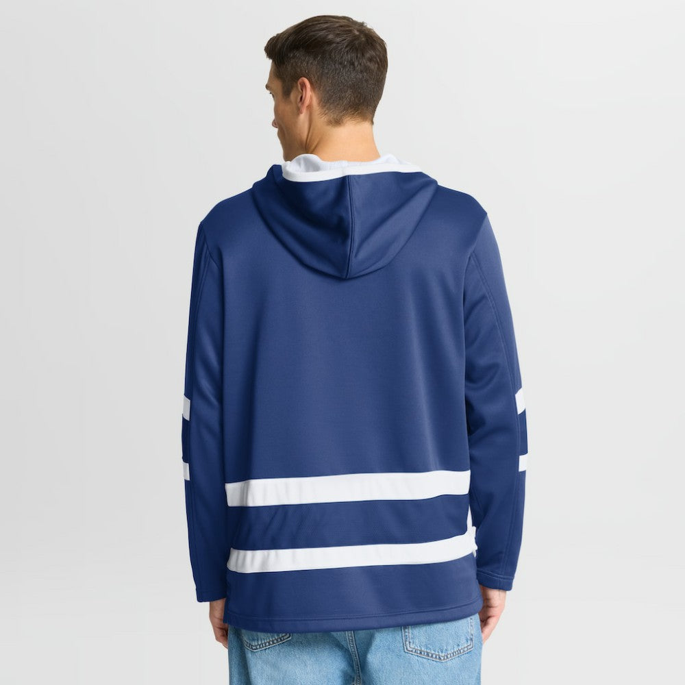 Tampa Bay Lightning Fanatics Prime Time Fleece Hoodie - Blue - NHL 202756760