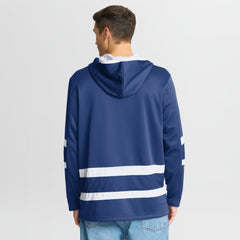 Tampa Bay Lightning Fanatics Prime Time Fleece Hoodie - Blue - NHL 202756760