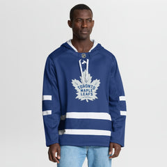 Toronto Maple Leafs Fanatics Prime Time Fleece Hoodie - Blue - NHL 202756761