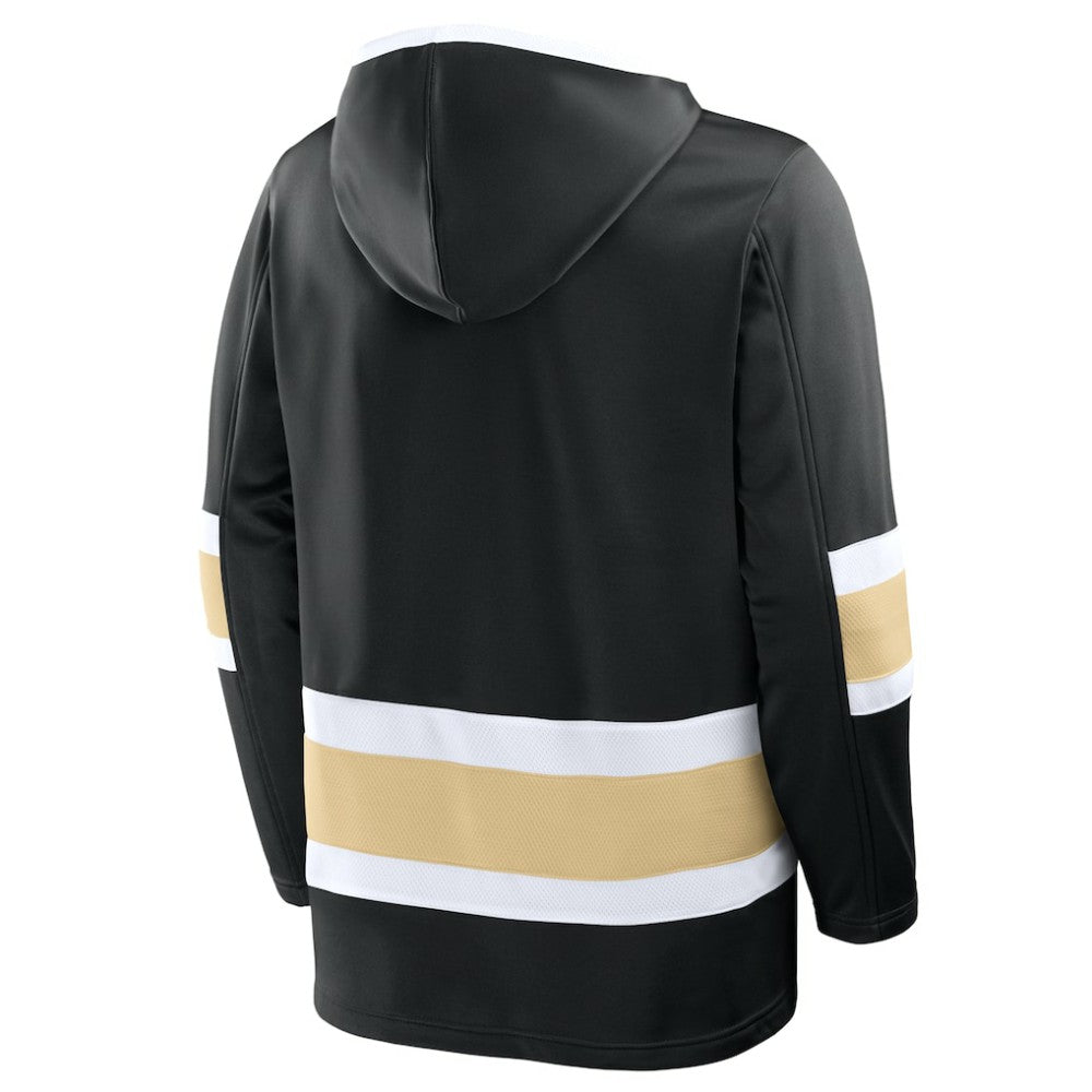 Vegas Golden Knights Fanatics Prime Time Fleece Hoodie - Black - NHL 202756765