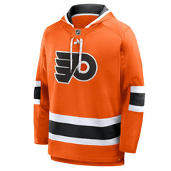 Philadelphia Flyers Fanatics Prime Time Fleece Hoodie - Orange - NHL 202756766