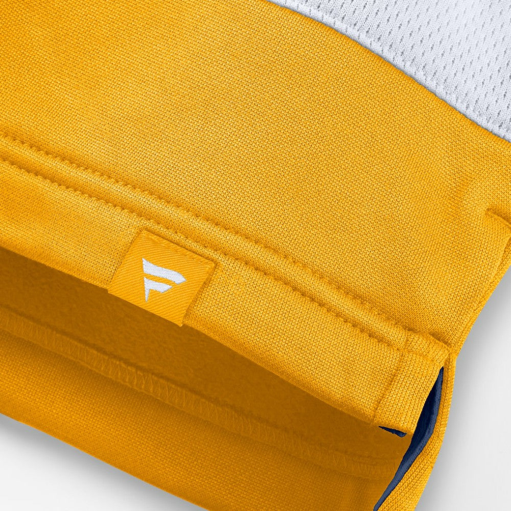 Nashville Predators Fanatics Prime Time Fleece Hoodie - Gold - NHL 202756768