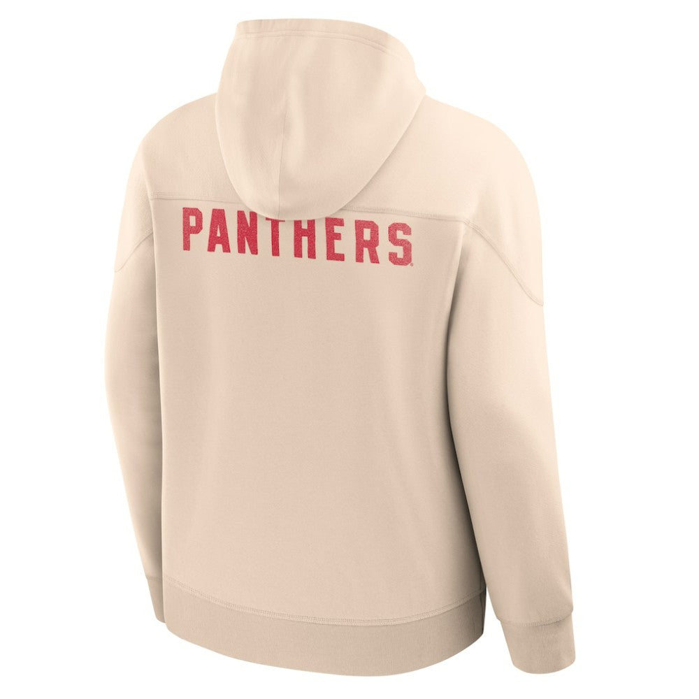 Florida Panthers Fanatics Vintage Hoodie - Cream - NHL 202756948