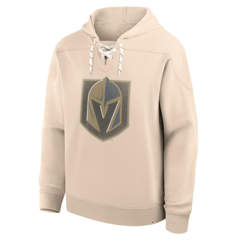 Vegas Golden Knights Fanatics Vintage Hoodie - Cream - NHL 202756956
