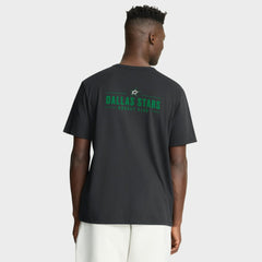 Dallas Stars Fanatics Crash The Net Legacy T-Shirt - Black - NHL 202757008