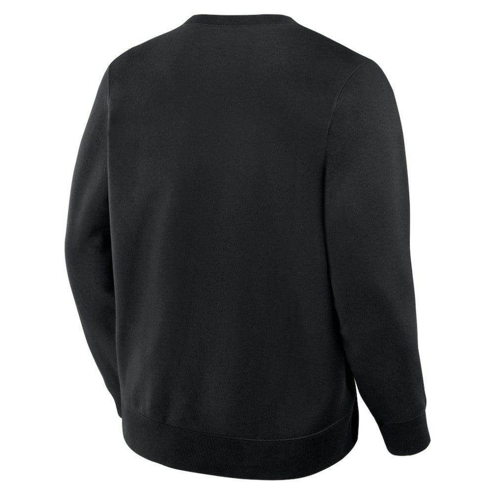 Boston Bruins Fanatics Vintage Stickler Sweatshirt - Black - NHL 202757026