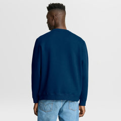 Seattle Kraken Fanatics Stickler Sweatshirt - Deep Sea Blue - NHL 202757032