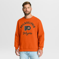 Philadelphia Flyers Fanatics  Stickler Sweatshirt - Orange - NHL 202757033
