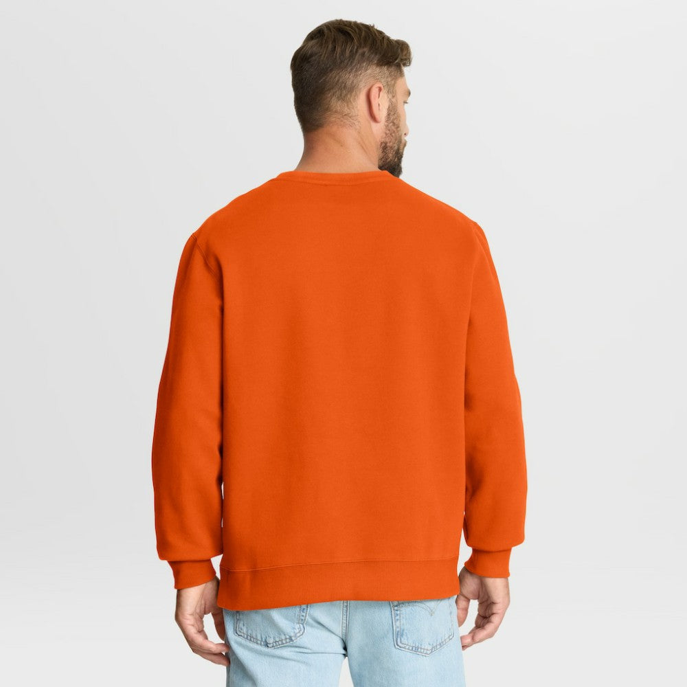 Philadelphia Flyers Fanatics  Stickler Sweatshirt - Orange - NHL 202757033