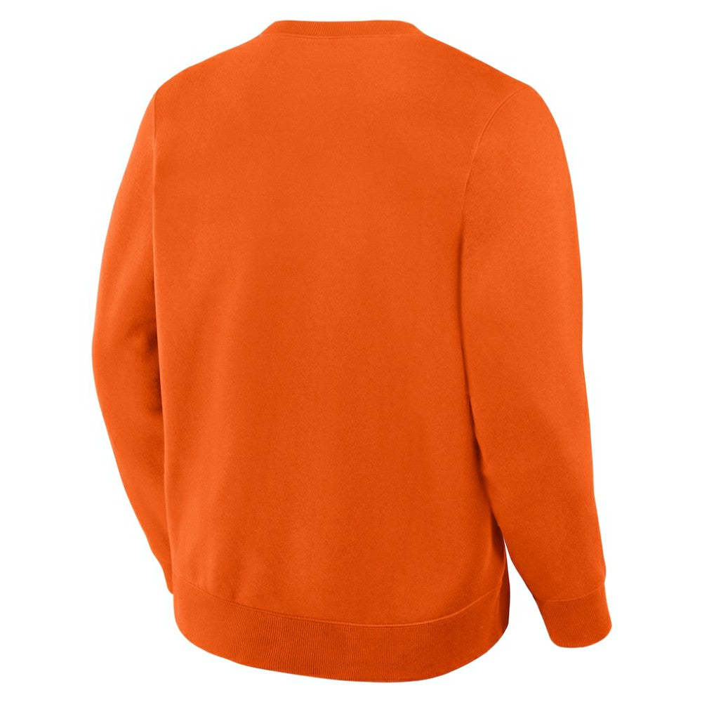 Philadelphia Flyers Fanatics  Stickler Sweatshirt - Orange - NHL 202757033