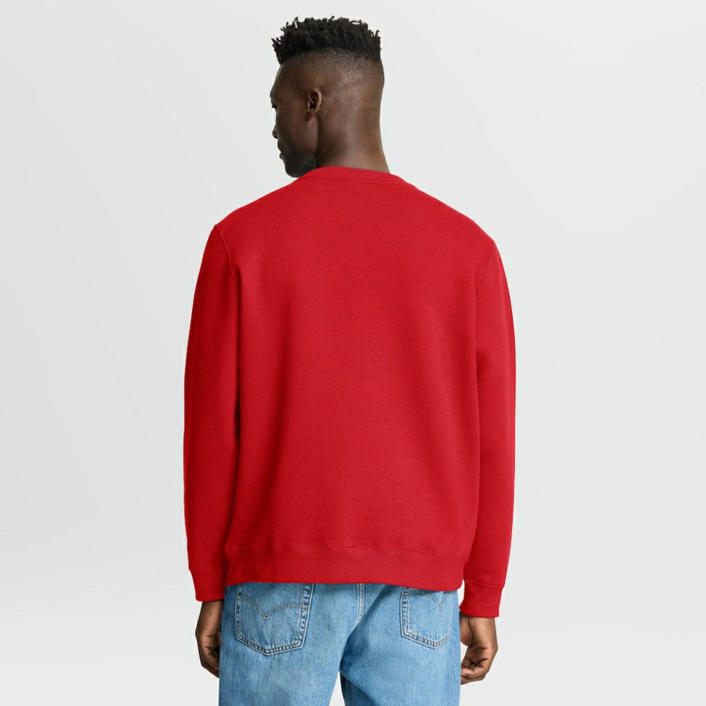 Florida Panthers Fanatics  Stickler Sweatshirt - Red - NHL 202757057