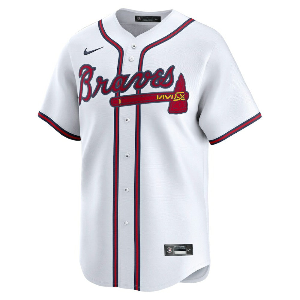 Chris Sale Atlanta Braves Nike Home Limited Player Jersey - White - Nike Discount