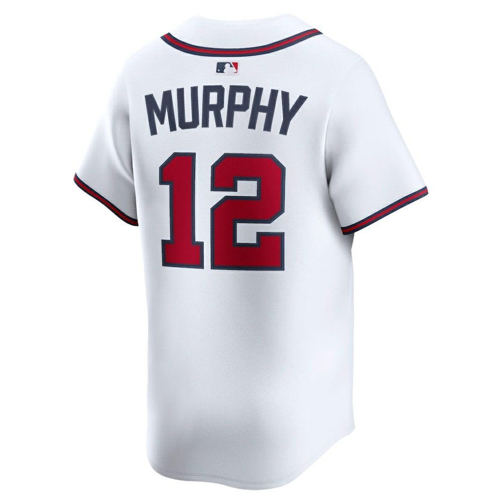 Sean Murphy Atlanta Braves Nike Home Limited Player Jersey - White - Nike Online