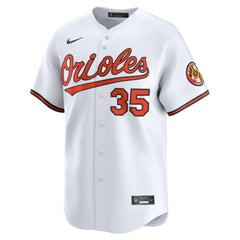 Adley Rutschman Baltimore Orioles Nike Home Limited Player Jersey - White - Nike on Sale