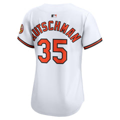 Adley Rutschman Baltimore Orioles Nike Women's Home Limited Player Jersey - White - Nike on Sale
