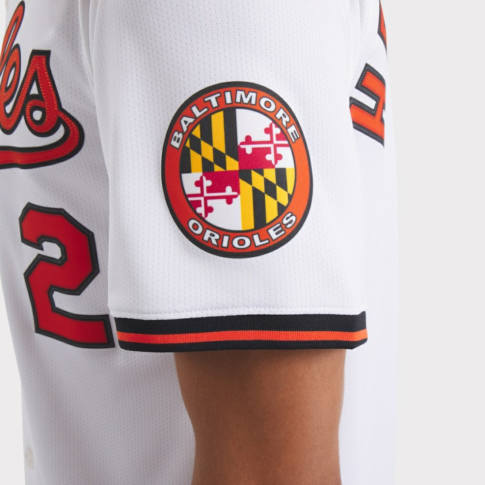 Gunnar Henderson Baltimore Orioles Nike Women's Home Limited Player Jersey - White - Nike Online