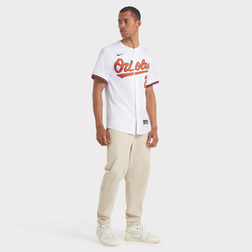 Gunnar Henderson Baltimore Orioles Nike Women's Home Limited Player Jersey - White - Nike Online