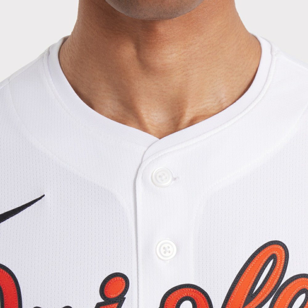 Gunnar Henderson Baltimore Orioles Nike Women's Home Limited Player Jersey - White - Nike Online