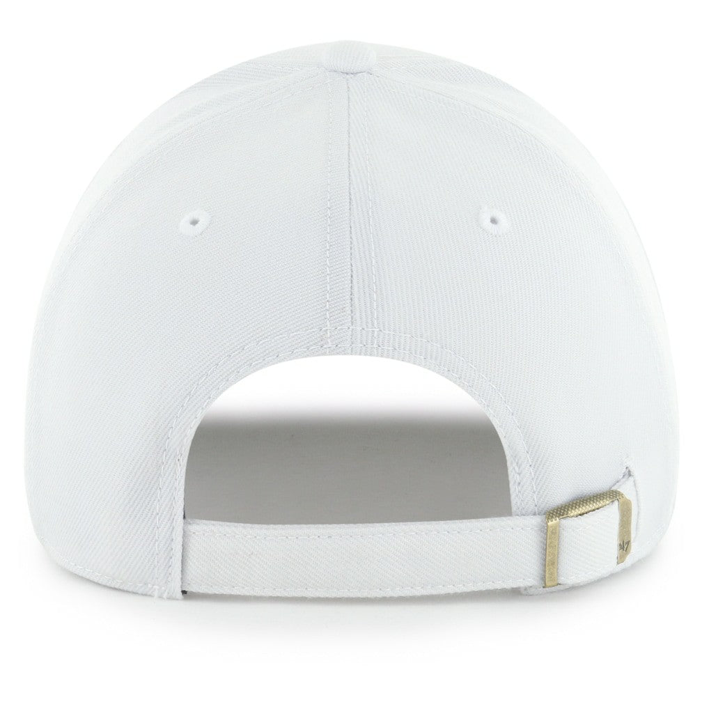 47 brand Atlanta Falcons '47 Sundays Offside Adjustable Hat White