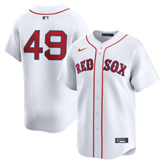Tim Wakefield Boston Red Sox Nike Home Limited Player Jersey - White - Nike Discount