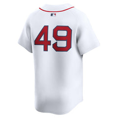 Tim Wakefield Boston Red Sox Nike Home Limited Player Jersey - White - Nike Discount