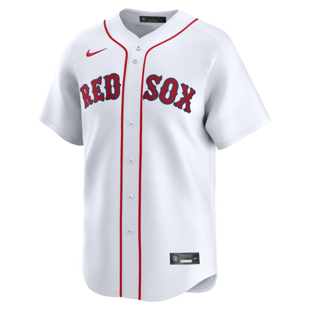 Tim Wakefield Boston Red Sox Nike Home Limited Player Jersey - White - Nike Online