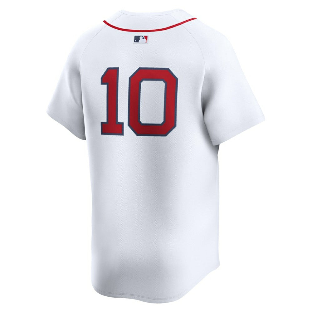 Trevor Story Boston Red Sox Nike Home Limited Player Jersey - White - Nike on Sale