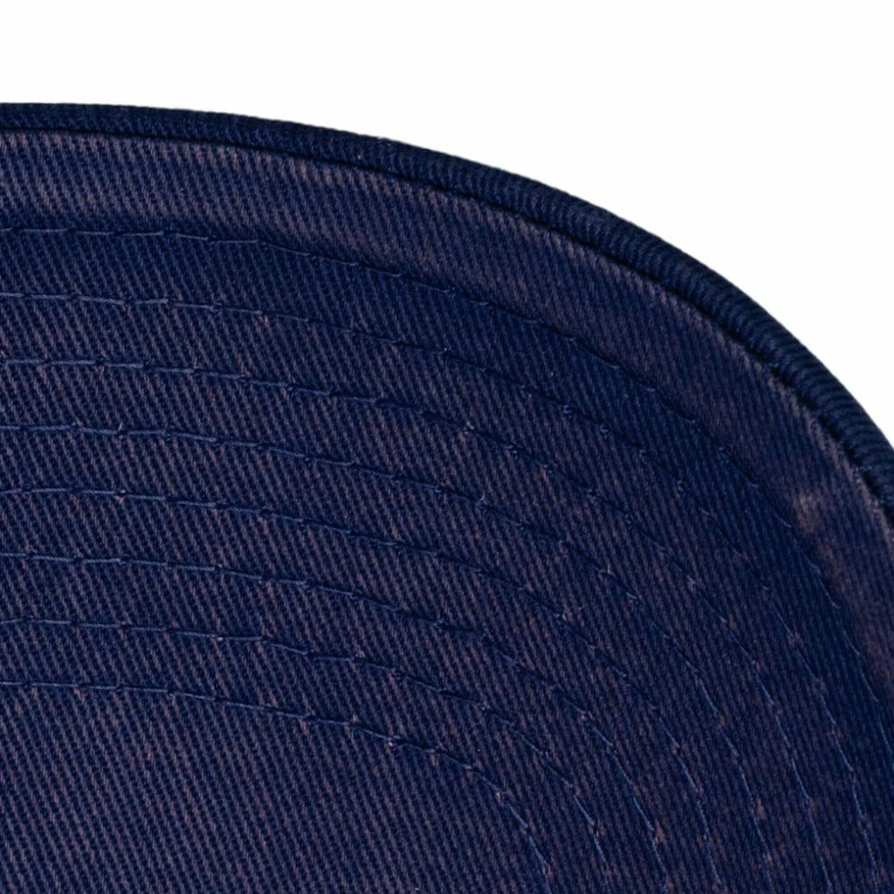 Toronto Maple Leafs Mitchell & Ness Downtown Snow Wash Pro-Crown Adjustable Hat - Navy - NHL 202757460