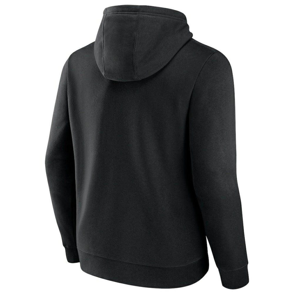 Los Angeles Angels Fanatics Unisex LA Strong Fleece Pullover Hoodie - Black - Fanatics Sale