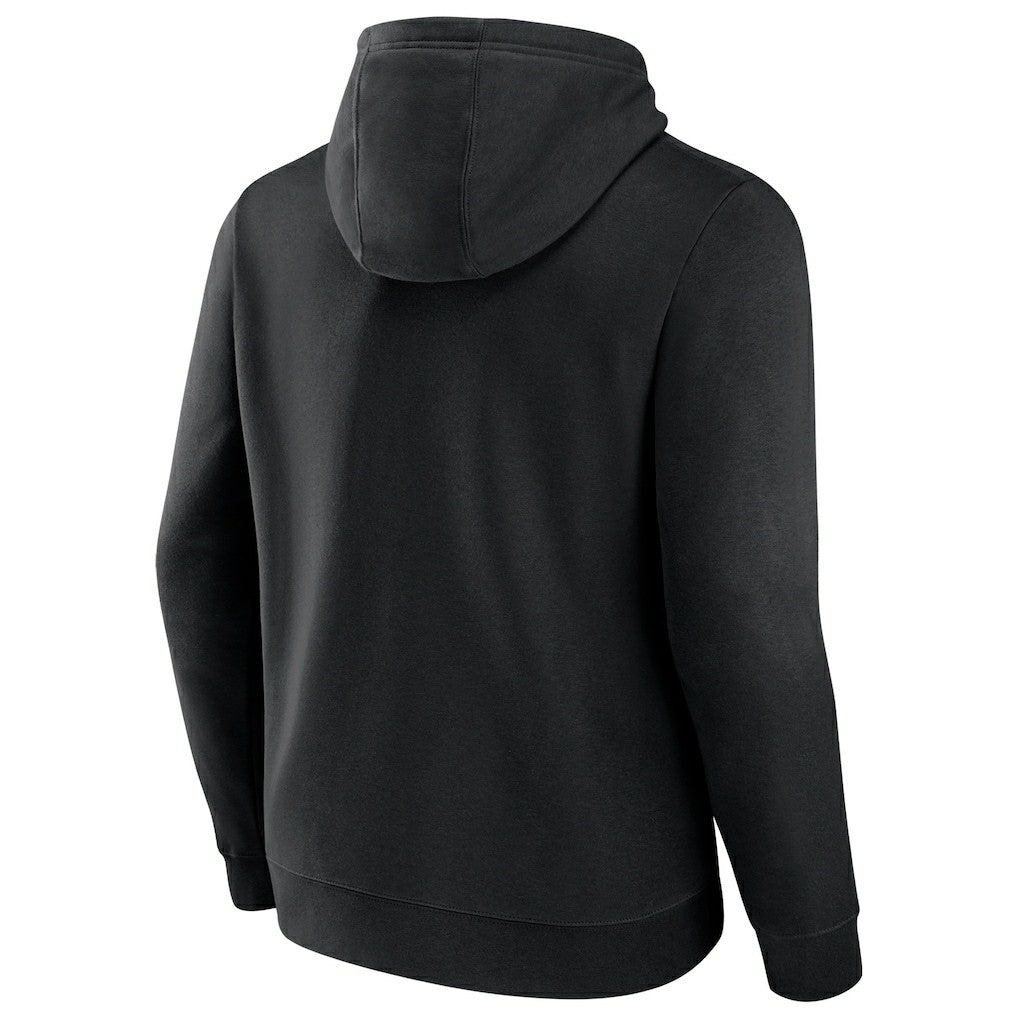 Fanatics Los Angeles Rams Unisex LA Strong Fleece Pullover Hoodie Black