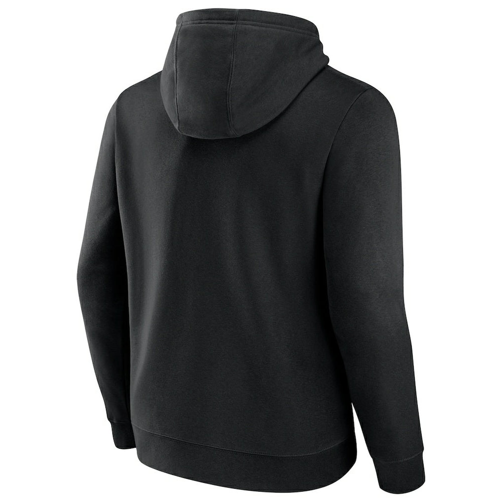 Fanatics Los Angeles Rams Unisex LA Strong Fleece Pullover Hoodie Black
