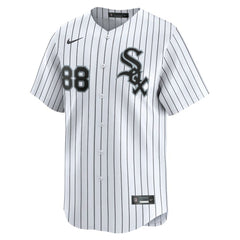 Luis Robert Jr. Chicago White Sox Nike Home Limited Player Jersey - White - Nike on Sale