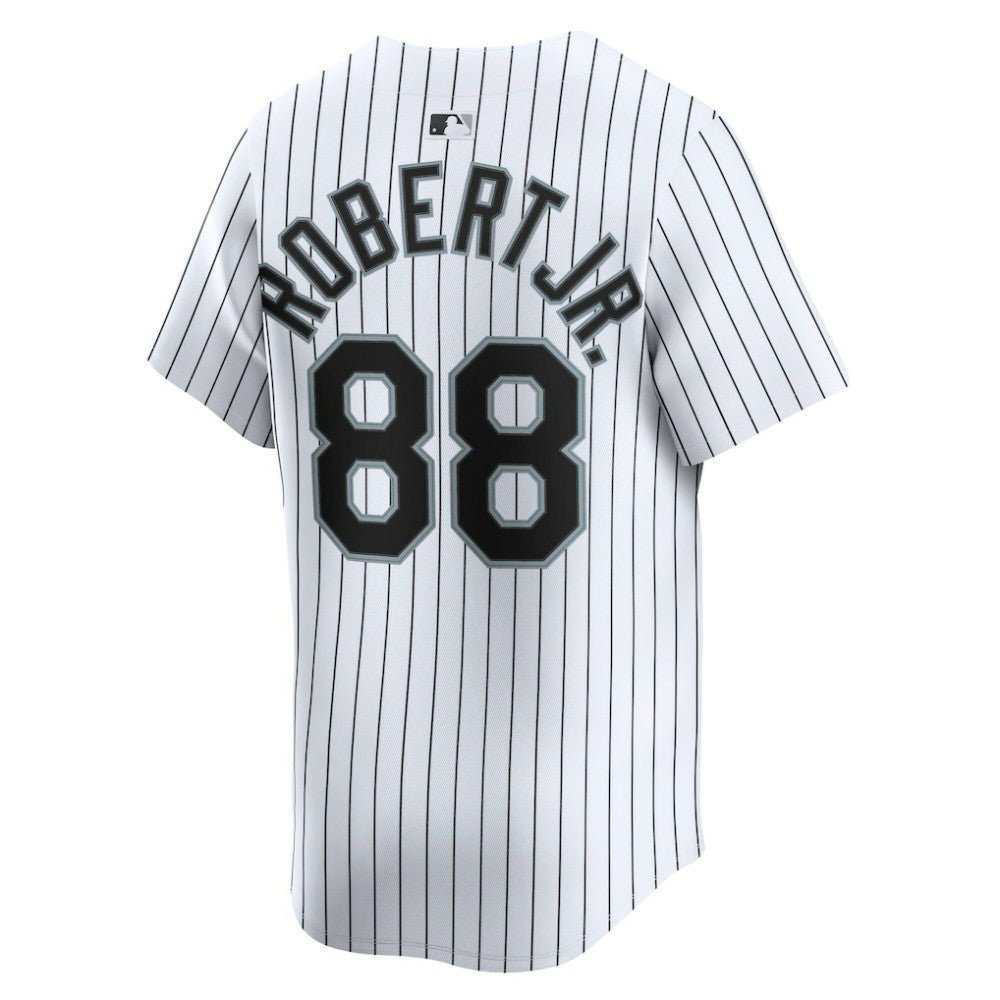 Luis Robert Jr. Chicago White Sox Nike Home Limited Player Jersey - White - Nike on Sale