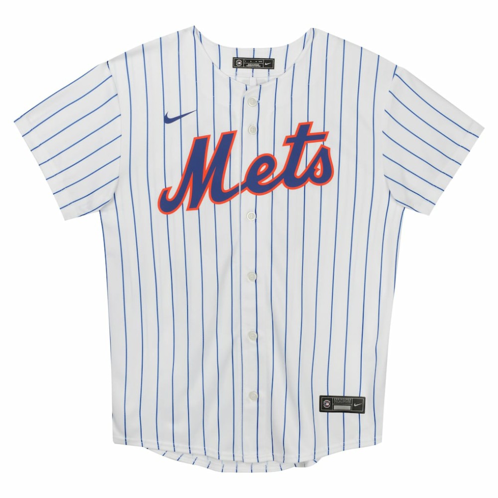 Juan Soto New York Mets Nike Preschool Home Game Jersey - White - Nike Discount