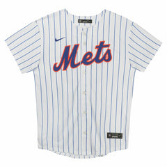 Juan Soto New York Mets Nike Preschool Home Game Jersey - White - Nike Discount