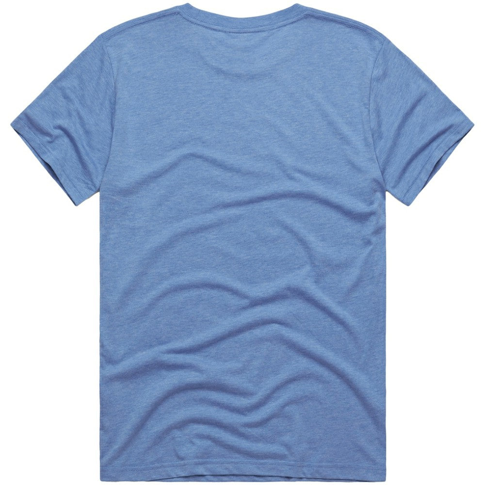 Nolan Ryan Texas Rangers Homage Graphic Player T-Shirt - Light Blue - MLB Discount