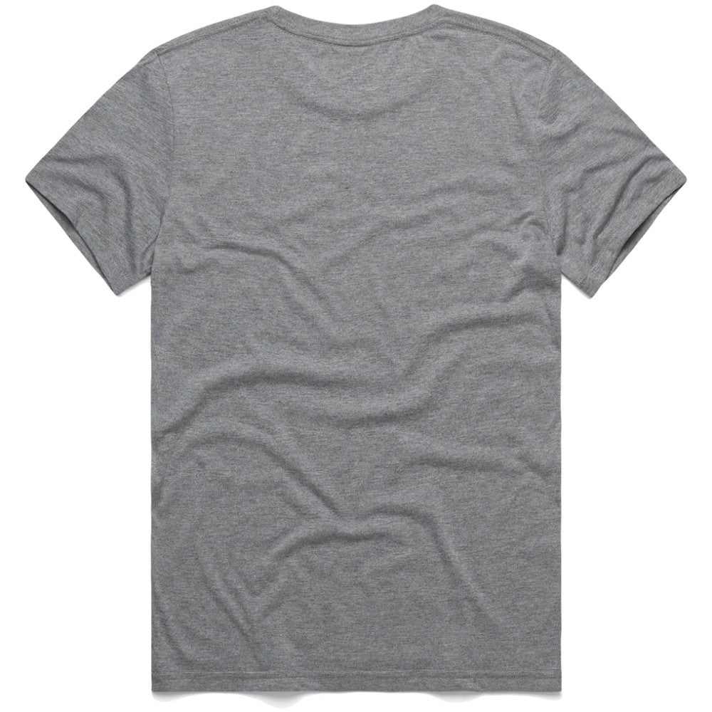 Cal Ripken Jr. Baltimore Orioles Homage Graphic Player T-Shirt - Gray - MLB Discount