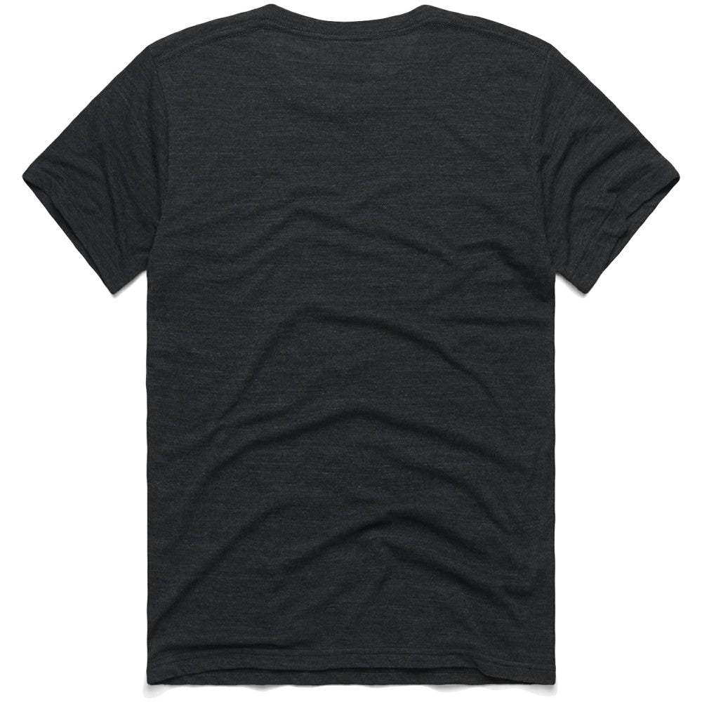 Elly De La Cruz Cincinnati Reds Homage 2024 Topps Baseball Card Player Tri-Blend T-Shirt - Charcoal - MLB Discount