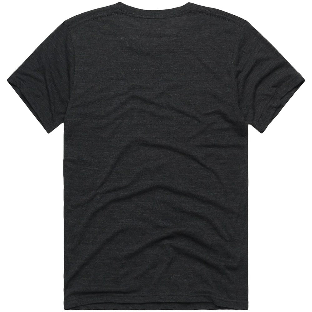Paul Skenes Pittsburgh Pirates Homage Graphic Player Tri-Blend T-Shirt - Charcoal - MLB Discount