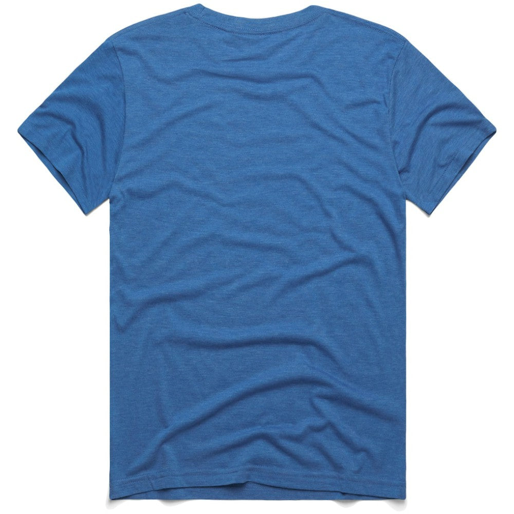 Mookie Betts Los Angeles Dodgers Homage 2020 Topps Baseball Card Player T-Shirt - Royal - MLB Sale